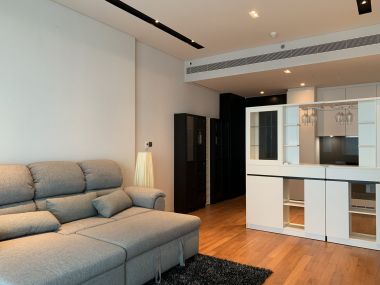 For rent!!! at Banyan Tree Residences Riverside Bangkok 1 Bedroom 1 Bathroom 80, 000/month Fully furnished