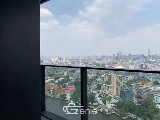 For rent!!! at Banyan Tree Residences Riverside Bangkok 1 Bedroom 1 Bathroom 80, 000/month Fully furnished
