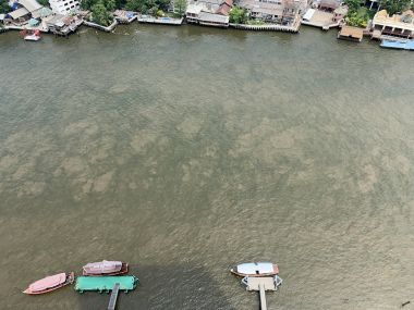 For rent!!! at Banyan Tree Residences Riverside Bangkok 1 Bedroom 1 Bathroom 80, 000/month Fully furnished