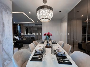 Luxury Unit in Bangkok Sathorn