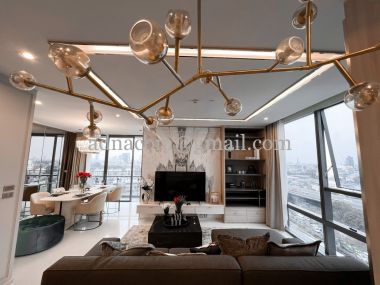Luxury Unit in Bangkok Sathorn