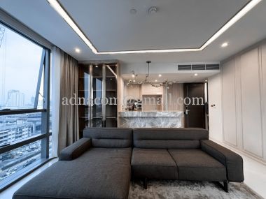 Luxury Unit in Bangkok Sathorn