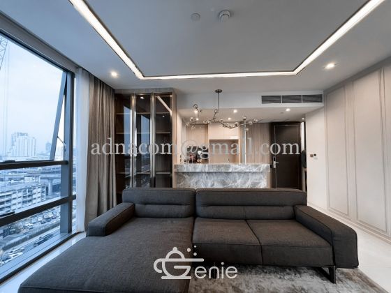 Luxury Unit in Bangkok Sathorn