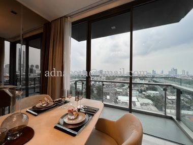 Luxury Unit in Bangkok Sathorn