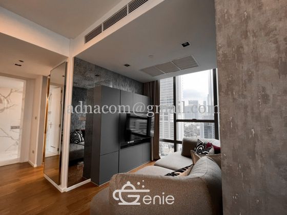 Luxury Unit in Bangkok Sathorn