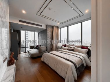 Luxury Unit in Bangkok Sathorn