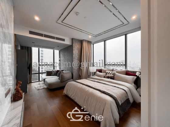 Luxury Unit in Bangkok Sathorn