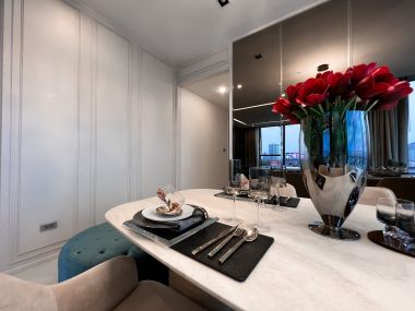 Luxury Unit in Bangkok Sathorn