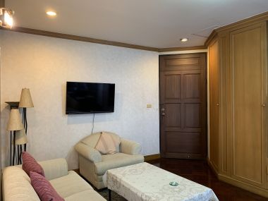 HOT++ For rent at NS Tower Central City Bangna 1 Bedroom 1 Bathroom 18, 000THB/month Fully furnished
