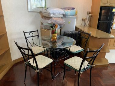 HOT++ For rent at NS Tower Central City Bangna 1 Bedroom 1 Bathroom 18, 000THB/month Fully furnished