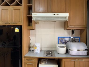 HOT++ For rent at NS Tower Central City Bangna 1 Bedroom 1 Bathroom 18, 000THB/month Fully furnished