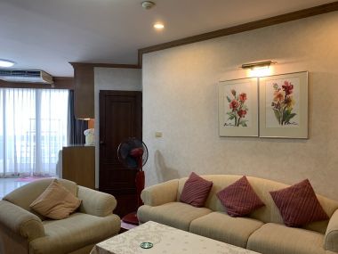 HOT++ For rent at NS Tower Central City Bangna 1 Bedroom 1 Bathroom 18, 000THB/month Fully furnished