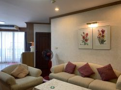 HOT++ For rent at NS Tower Central City Bangna 1 Bedroom 1 Bathroom 18, 000THB/month Fully furnished