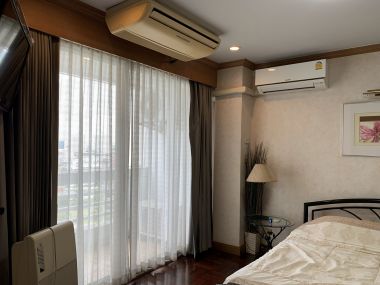 HOT++ For rent at NS Tower Central City Bangna 1 Bedroom 1 Bathroom 18, 000THB/month Fully furnished