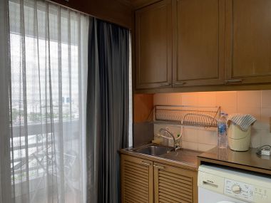 HOT++ For rent at NS Tower Central City Bangna 1 Bedroom 1 Bathroom 18, 000THB/month Fully furnished