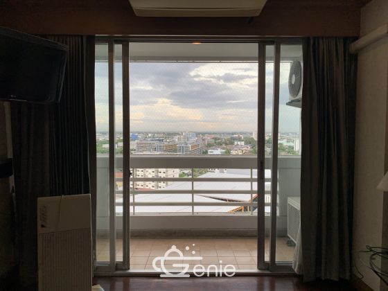 HOT++ For rent at NS Tower Central City Bangna 1 Bedroom 1 Bathroom 18, 000THB/month Fully furnished