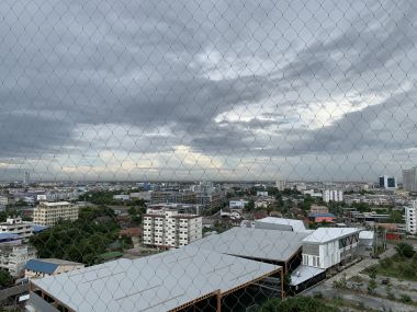 HOT++ For rent at NS Tower Central City Bangna 1 Bedroom 1 Bathroom 18, 000THB/month Fully furnished