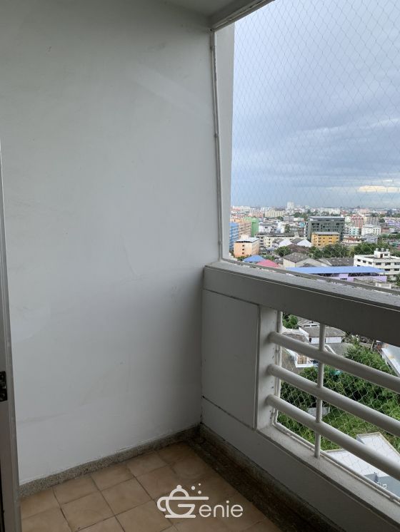 HOT++ For rent at NS Tower Central City Bangna 1 Bedroom 1 Bathroom 18, 000THB/month Fully furnished