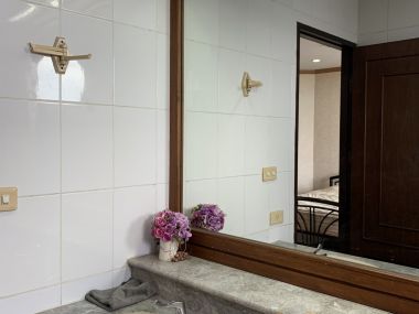 HOT++ For rent at NS Tower Central City Bangna 1 Bedroom 1 Bathroom 18, 000THB/month Fully furnished