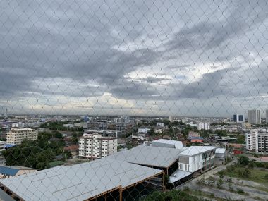 HOT++ For rent at NS Tower Central City Bangna 1 Bedroom 1 Bathroom 18, 000THB/month Fully furnished