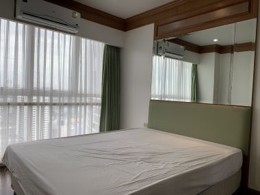 HOT++ For rent at NS Tower Central City Bangna 2 Bedroom 2 Bathroom 28, 000THB/month Fully furnished