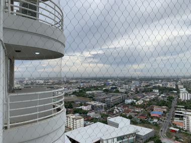 HOT++ For rent at NS Tower Central City Bangna 2 Bedroom 2 Bathroom 28, 000THB/month Fully furnished