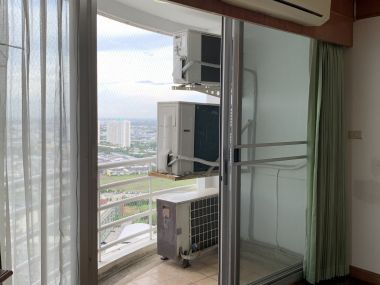 HOT++ For rent at NS Tower Central City Bangna 2 Bedroom 2 Bathroom 28, 000THB/month Fully furnished