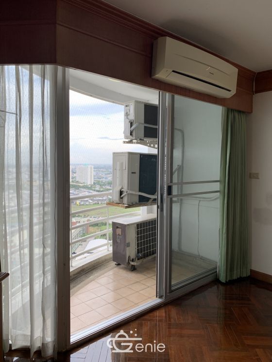 HOT++ For rent at NS Tower Central City Bangna 2 Bedroom 2 Bathroom 28, 000THB/month Fully furnished