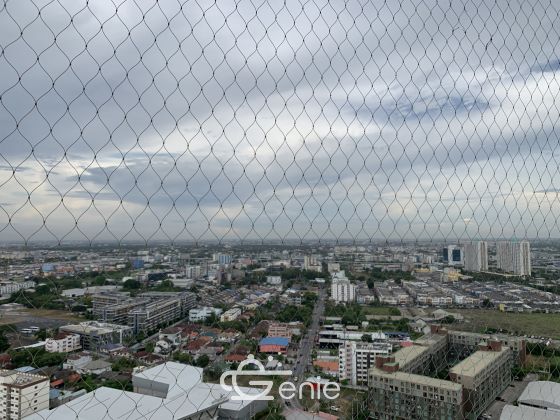 HOT++ For rent at NS Tower Central City Bangna 2 Bedroom 2 Bathroom 28, 000THB/month Fully furnished