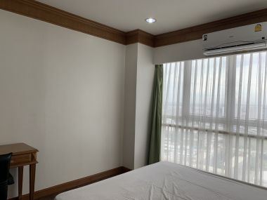 HOT++ For rent at NS Tower Central City Bangna 2 Bedroom 2 Bathroom 28, 000THB/month Fully furnished