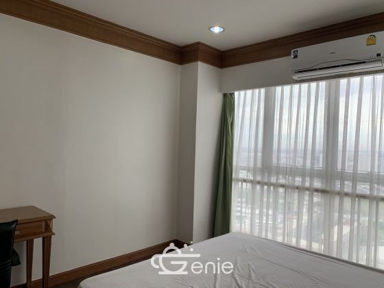 HOT++ For rent at NS Tower Central City Bangna 2 Bedroom 2 Bathroom 28, 000THB/month Fully furnished