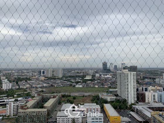 HOT++ For rent at NS Tower Central City Bangna 2 Bedroom 2 Bathroom 28, 000THB/month Fully furnished