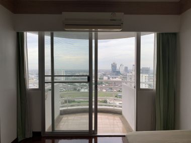 HOT++ For rent at NS Tower Central City Bangna 2 Bedroom 2 Bathroom 28, 000THB/month Fully furnished
