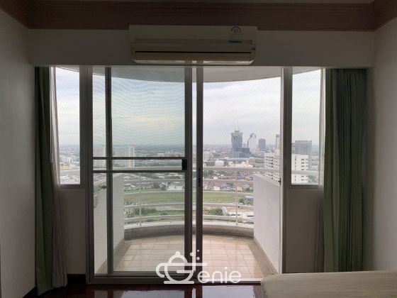 HOT++ For rent at NS Tower Central City Bangna 2 Bedroom 2 Bathroom 28, 000THB/month Fully furnished