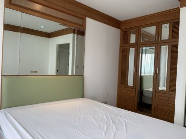 HOT++ For rent at NS Tower Central City Bangna 2 Bedroom 2 Bathroom 28, 000THB/month Fully furnished