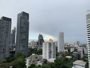 ปล่อยเช่า! 55 Tower ในราคาพิเศษ เพียง 58,000 บาท/เดือน 3 ห้องนอน 3 ห้องน้ำ 1 ห้องแม่บ้าน 260ตรม. ห้องใหญ่อยู่สบาย ใกล้ BTS ทองหล่อ เฟอร์นิเจอร์ครบพร้อมเข้าอยู่
