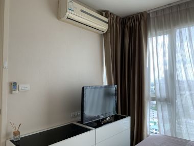 ให้เช่า! !! Ivy Thonglor ในราคาพิเศษ เพียง 28, 000บาท/เดือน 1 ห้องนอน 1 ห้องน้ำ 43. 5ตรม. ห้องใหญ่อยู่สบาย ใกล้ BTS ทองหล่อ เฟอร์นิเจอร์ครบพร้อมเข้าอยู่