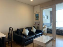 For rent at Le Luk 1 Bedroom 1 Bathroom 19, 000/month Fully furnished (can negotiate )