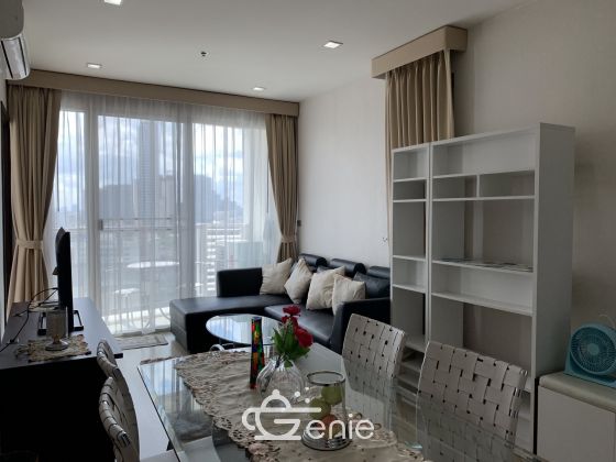 Special price!!! for rent at Sky Walk 1 Bedroom 1 Bathroom 33, 000/month Fully furnished (can negotiate )