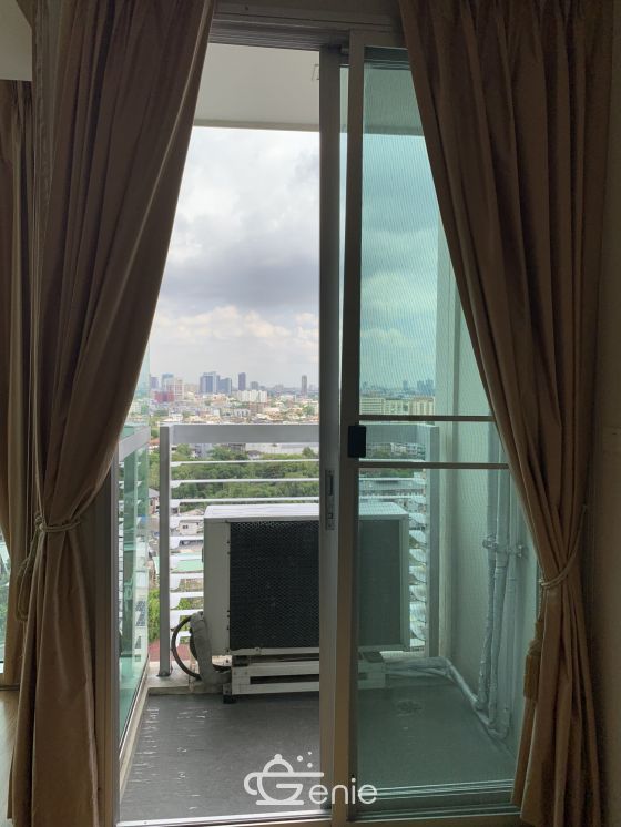 For rent!!! at Le Luk Studio 1 Bathroom 13, 000/month Fully furnished (can negotiate )