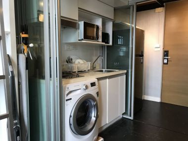 For rent at ASHTON MORPH 38 Type Duplex 1 Bedroom 35,000THB/month Fully furnished PROP000182