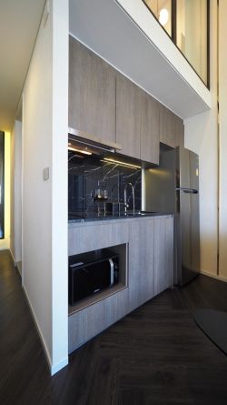 Brand new 1 bedroom loft style for rent in Siamese Sukhumwit by owner (agent wellcome), next to  BTS Ounut