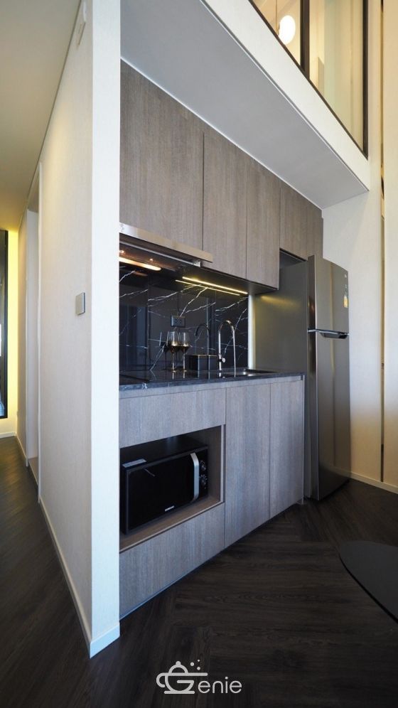 Brand new 1 bedroom loft style for rent in Siamese Sukhumwit by owner (agent wellcome), next to BTS Ounut