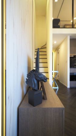 Brand new 1 bedroom loft style for rent in Siamese Sukhumwit by owner (agent wellcome), next to  BTS Ounut