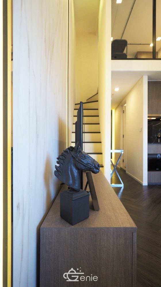 Brand new 1 bedroom loft style for rent in Siamese Sukhumwit by owner (agent wellcome), next to BTS Ounut