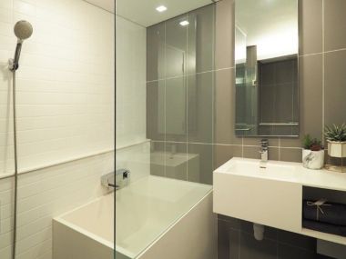 Brand new 1 bedroom loft style for rent in Siamese Sukhumwit by owner (agent wellcome), next to  BTS Ounut