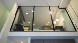 Brand new 1 bedroom loft style for rent in Siamese Sukhumwit by owner (agent wellcome), next to  BTS Ounut