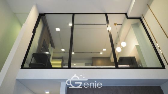 Brand new 1 bedroom loft style for rent in Siamese Sukhumwit by owner (agent wellcome), next to BTS Ounut