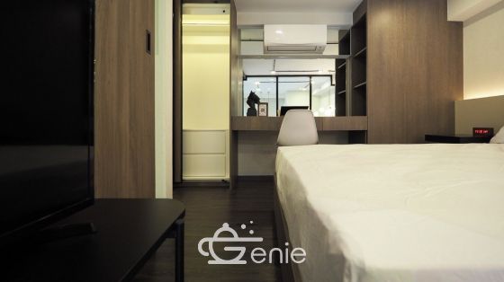 Brand new 1 bedroom loft style for rent in Siamese Sukhumwit by owner (agent wellcome), next to BTS Ounut
