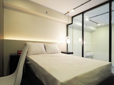 Brand new 1 bedroom loft style for rent in Siamese Sukhumwit by owner (agent wellcome), next to  BTS Ounut